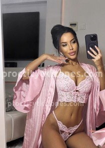 Фото проститутки Кристина №7 в городе Владимир