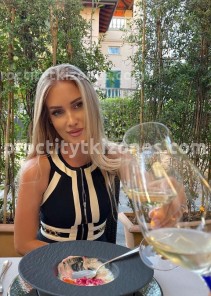 Фото проститутки Кристина №4 в городе Владимир