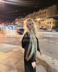 Фото проститутки Вика №1 в городе Владимир